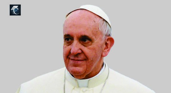 Pope Francis Bids Farewell